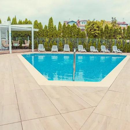 Appartement Azure Mare B&m Kołobrzeg