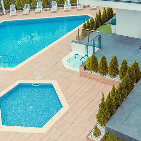 Azure Mare B&m Appartement