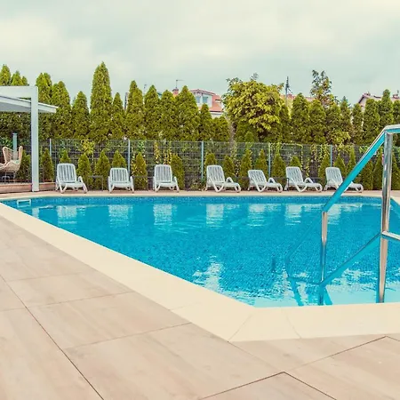 Azure Mare B&m Appartement *