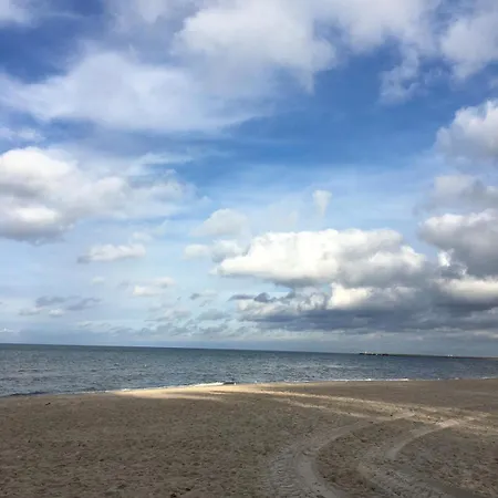 Appartement Azure Mare B&m Kołobrzeg