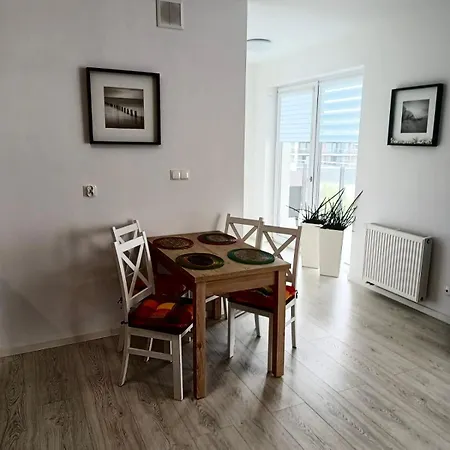 Azure Mare B&m * Kołobrzeg