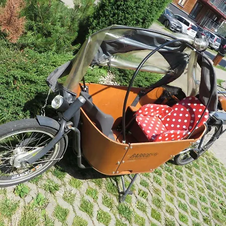 Appartement Azure Mare B&m *