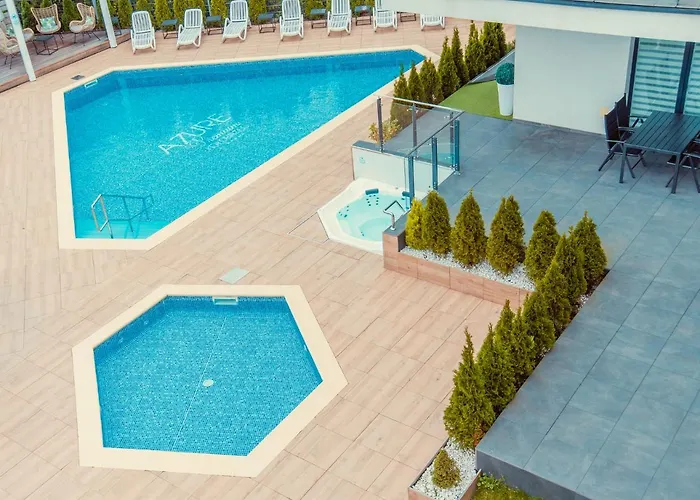 Azure Mare B&m Lägenhet