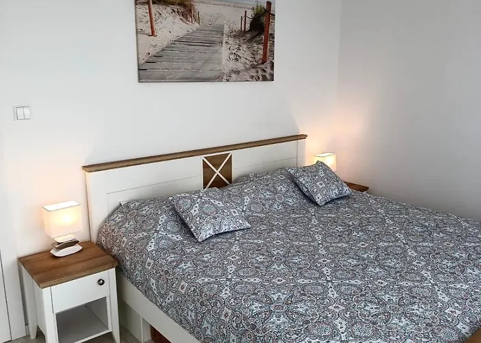 Lägenhet Azure Mare B&m