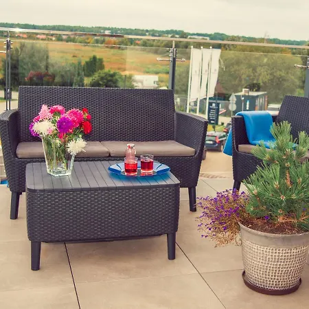 Azure Mare B&m Kołobrzeg