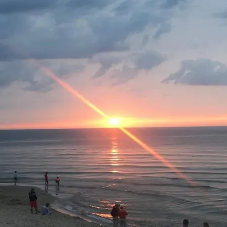 Διαμέρισμα Azure Mare B&m Kołobrzeg