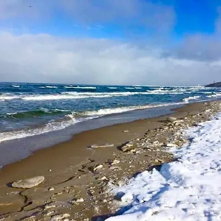 Azure Mare B&m Διαμέρισμα Kołobrzeg