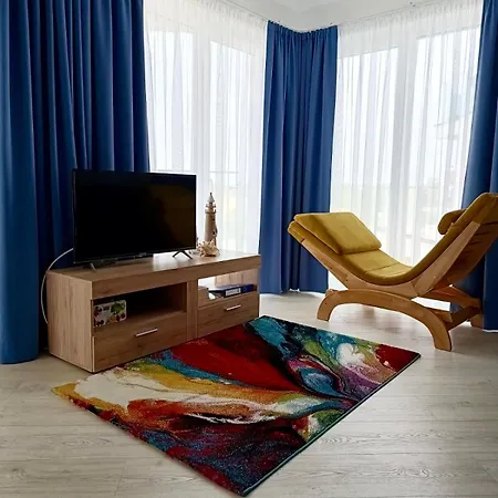 Azure Mare B&m Апартаменты