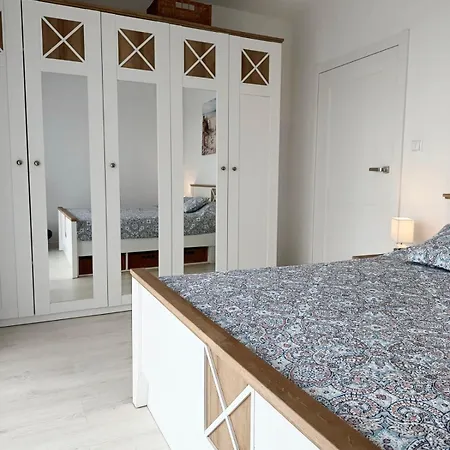 Azure Mare B&m Апартаменты *