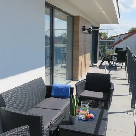 Azure Mare B&m Kołobrzeg