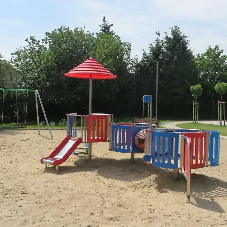 Azure Mare B&m Διαμέρισμα Kołobrzeg