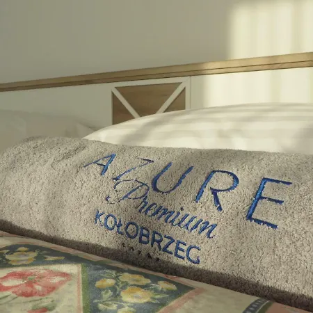 Azure Mare B&m Апартаменты Колобжег