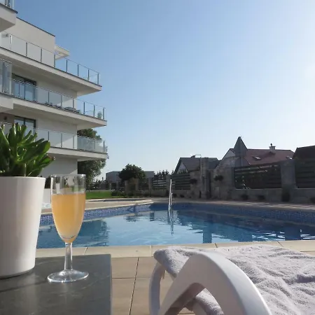 Azure Mare B&m * Kołobrzeg