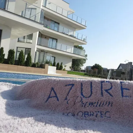 Apartment Azure Mare B&m