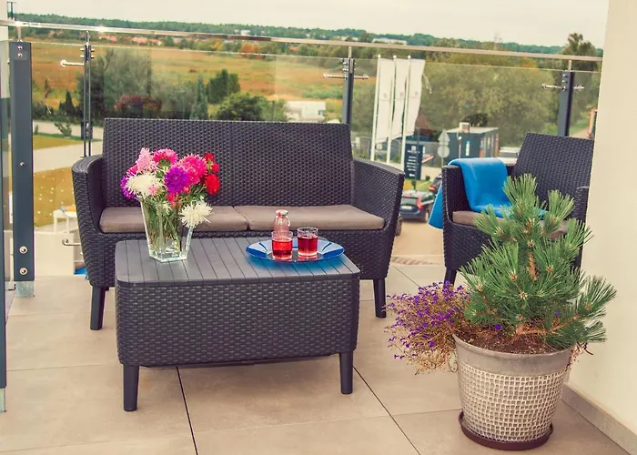 Azure Mare B&m Kołobrzeg