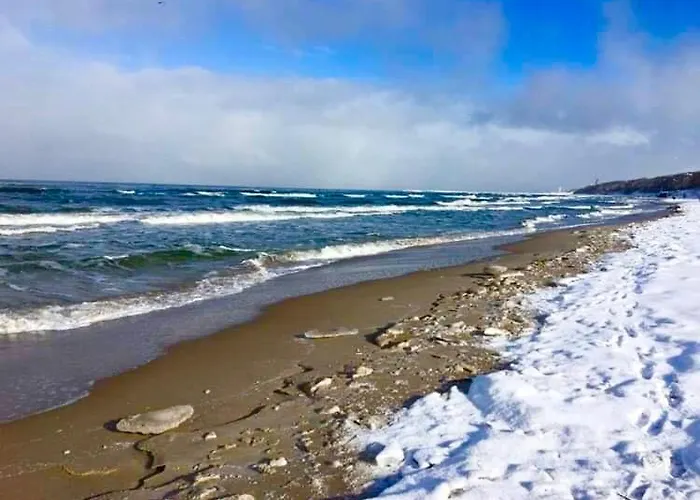 Azure Mare B&m Lejlighed Kołobrzeg