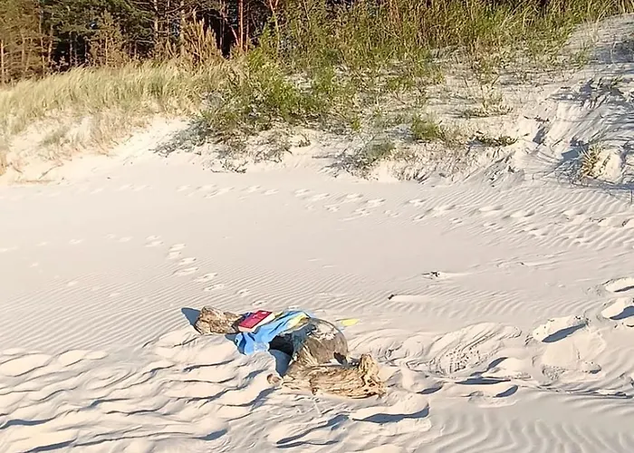 Azure Mare B&m Колобжег