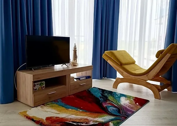 Azure Mare B&m Апартаменты