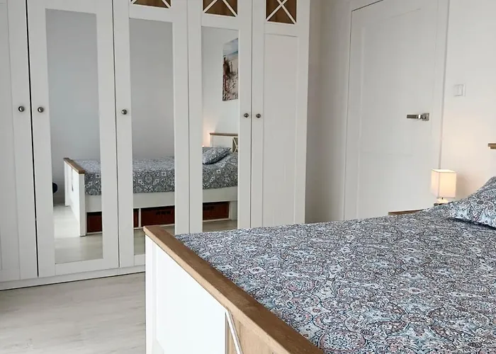 Azure Mare B&m Апартаменты *