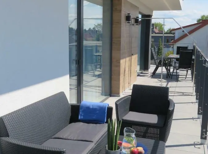 Azure Mare B&m Kołobrzeg