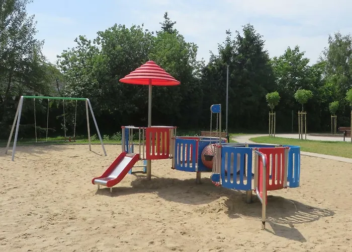 Azure Mare B&m Lejlighed Kołobrzeg