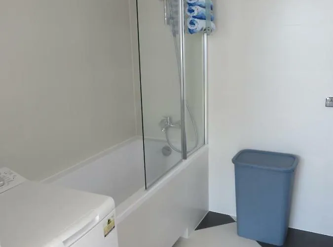 Апартаменты Azure Mare B&m *