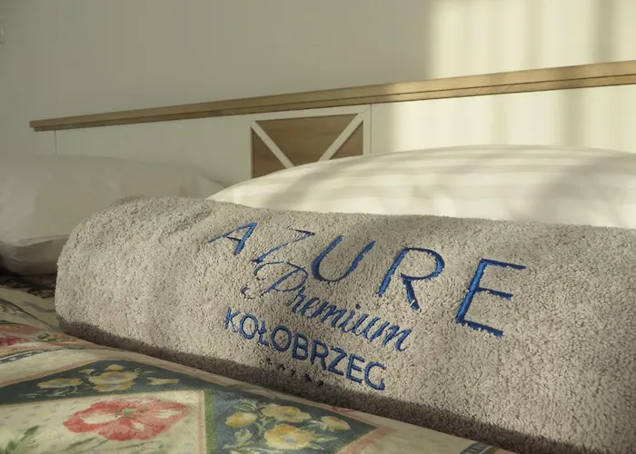 Azure Mare B&m Апартаменты Колобжег