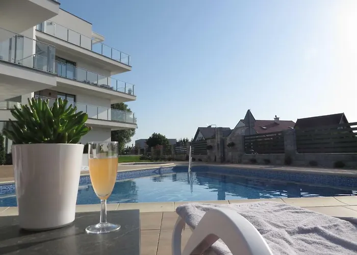 Azure Mare B&m * Колобжег