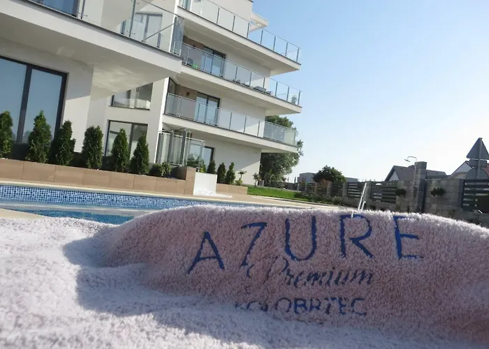 Апартаменты Azure Mare B&m