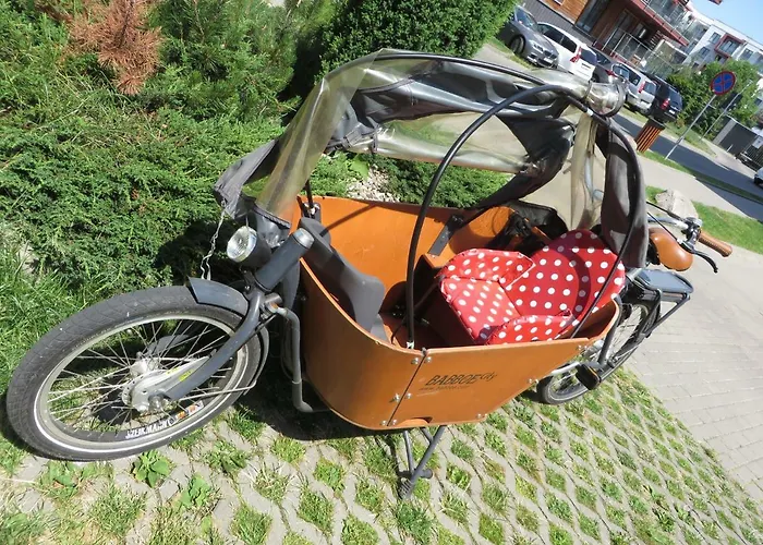 Апартаменты Azure Mare B&m *